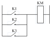 机床电气控制线路的设计规律  第3张