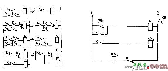电气控制线路的一般设计方法  第2张