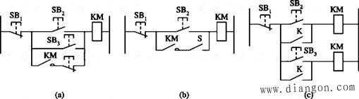 异步电动机的直接启动电路图原理分析  第3张