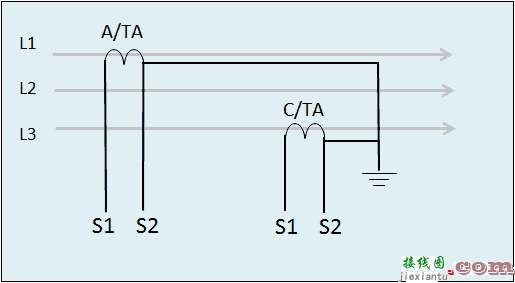 电流互感器的接线方法和原理讲解  第11张
