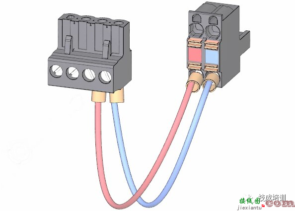 西门子系列PLC常用模块接线图合集！  第20张