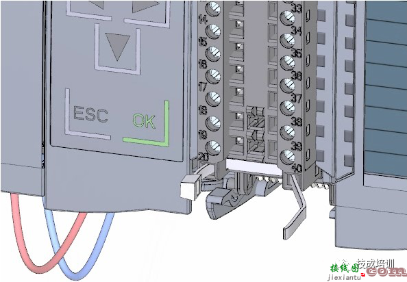 西门子系列PLC常用模块接线图合集！  第22张