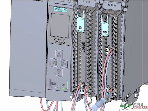 西门子系列PLC常用模块接线图合集！  第28张
