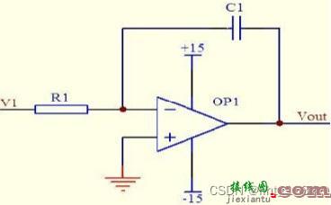 运算放大器应用汇总1(反相、同相比例运算放大电路，电压跟随器，相关运算电路)  第12张