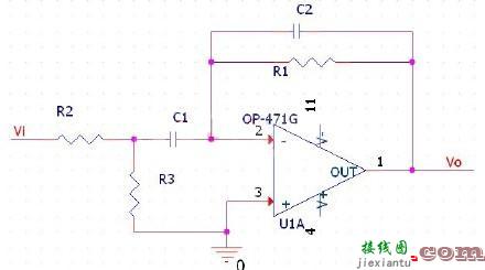 运算放大器应用汇总1(反相、同相比例运算放大电路，电压跟随器，相关运算电路)  第16张