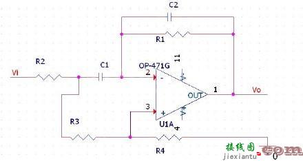 运算放大器应用汇总1(反相、同相比例运算放大电路，电压跟随器，相关运算电路)  第17张