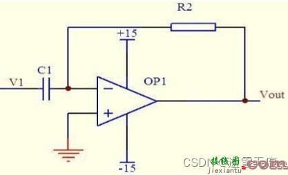 运算放大器应用汇总1(反相、同相比例运算放大电路，电压跟随器，相关运算电路)  第15张