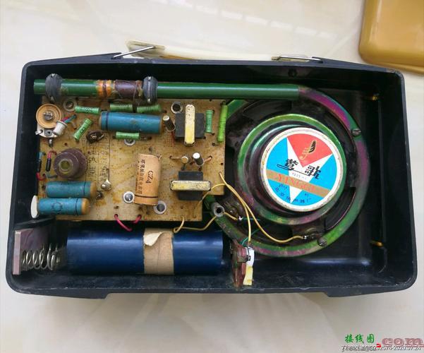 晶体管收音机，晶体管收音机电路图  第5张