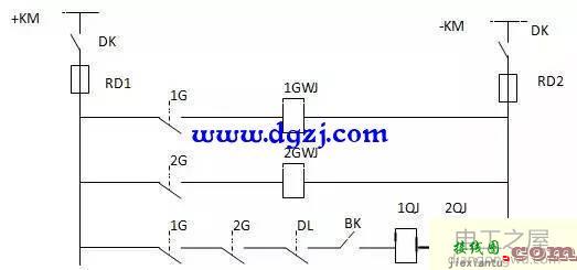 电压互感器接线方法_电压互感器二次回路接线图  第8张