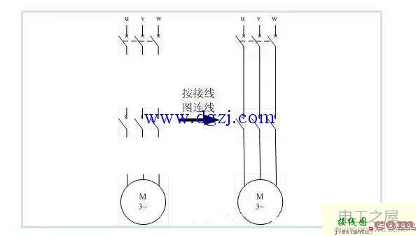电气接线图和电气原理图的转化方法  第2张