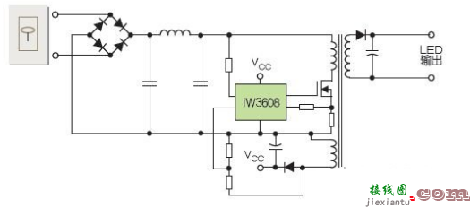 LED驱动器：选择匹配具体的应用电路设计  第2张