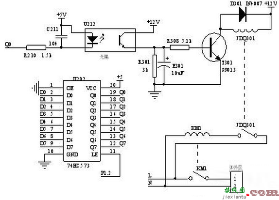 超实用豆浆机电控系统电路设计  第2张