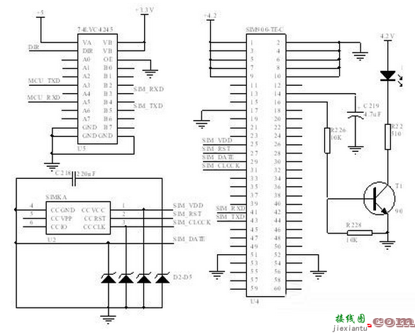 超实用豆浆机电控系统电路设计  第1张