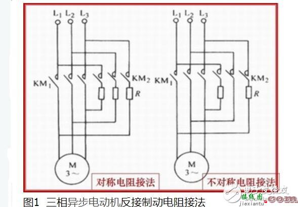 制动电阻的构造_制动电阻接线图  第2张