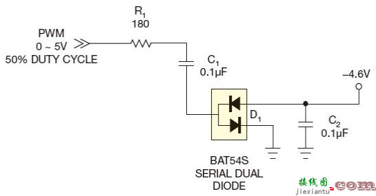 小型微控制器传感器模块电路在电源电路的应用详例  第1张