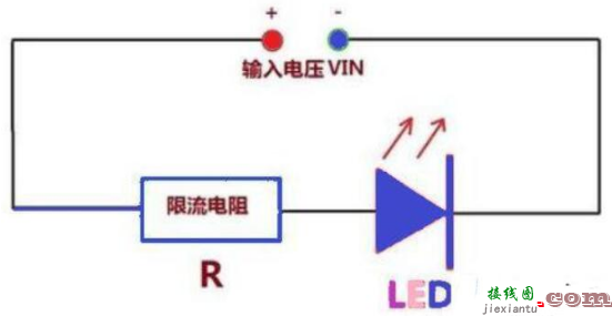 电阻是一种什么元件_电阻在串联电路中起什么作用  第2张