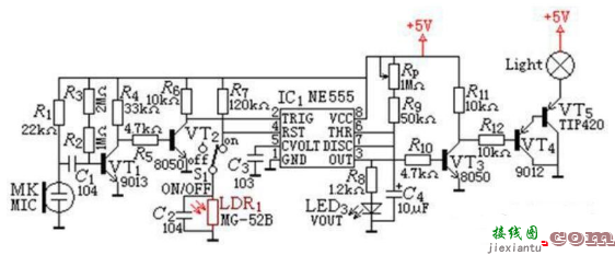 电阻是一种什么元件_电阻在串联电路中起什么作用  第5张