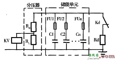 电容型高功率脉冲电源控制电路设计  第2张