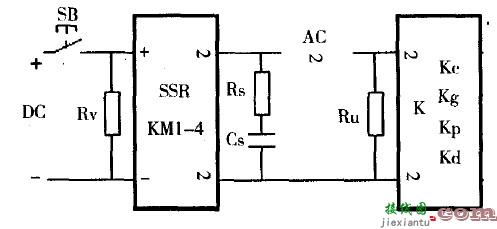电容型高功率脉冲电源控制电路设计  第5张