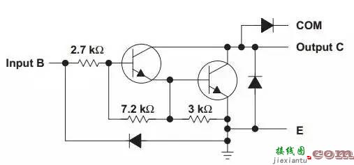 三极管的电平转换和驱动电路分析  第7张