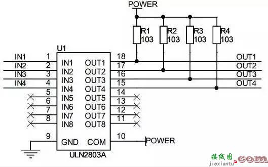 三极管的电平转换和驱动电路分析  第6张