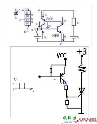 场效应管和可控硅驱动电路有哪些区别  第2张