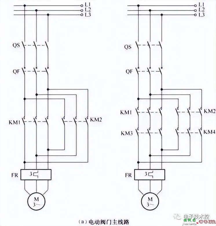 电工常用电动机控制电路图集  第39张