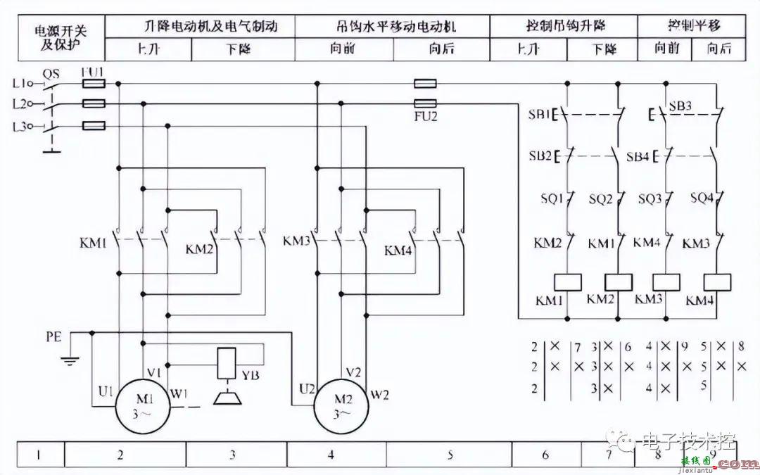 电工常用电动机控制电路图集  第47张