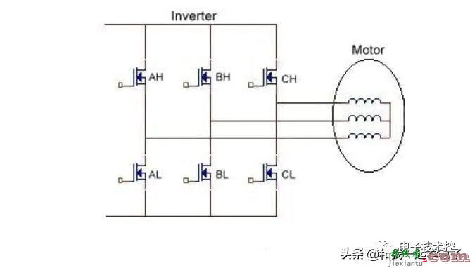 电动车控制器电路原理图讲解分析  第9张