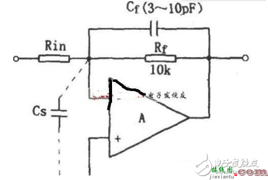 最简单的电容振荡电路图（三） - 最简单的电容振荡电路图大全（四款最简单的电容振荡电路设计原理图详解）  第2张