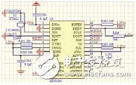 数据采集电路设计 - 基于MSP430单片机的发控时序检测系统电路设计  第1张
