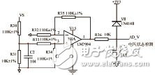 测量电路设计 - 基于MSP430单片机的发控时序检测系统电路设计  第1张
