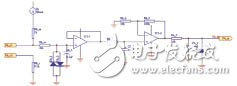 测量电路设计 - 基于MSP430单片机的发控时序检测系统电路设计  第3张