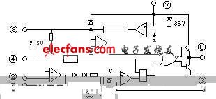 解析经典电动车电源转换器电路  第2张