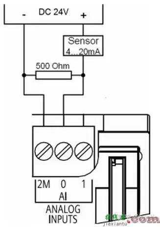 超实用！西门子S7-1200系列PLC全套接线图  第14张