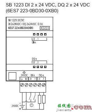 超实用！西门子S7-1200系列PLC全套接线图  第25张