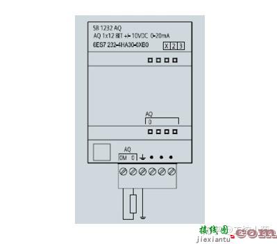 西门子PLC编程入门：S7-1200系列PLC硬件接线图  第16张