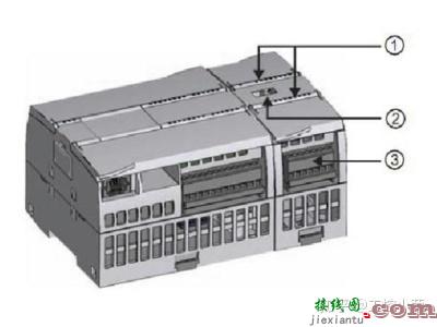 西门子PLC编程入门：S7-1200系列PLC硬件接线图  第17张