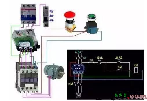 【电力考试】电气控制系统的基本知识  第2张