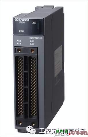 三菱QD77MS16控制伺服电机的方法  第2张