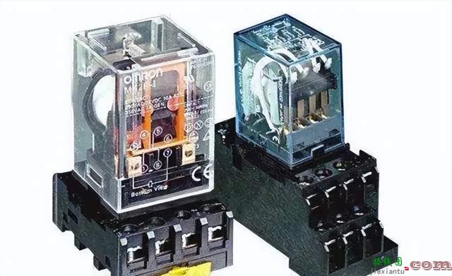 典型PLC控制柜所有元器件讲解  第5张