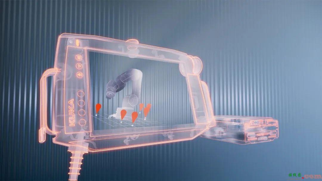 库卡发布KR C5控制柜 加速未来智能生产  第4张