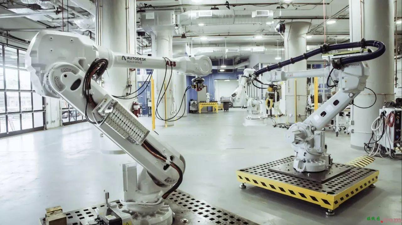 工业机器人工作原理及控制方法  第2张