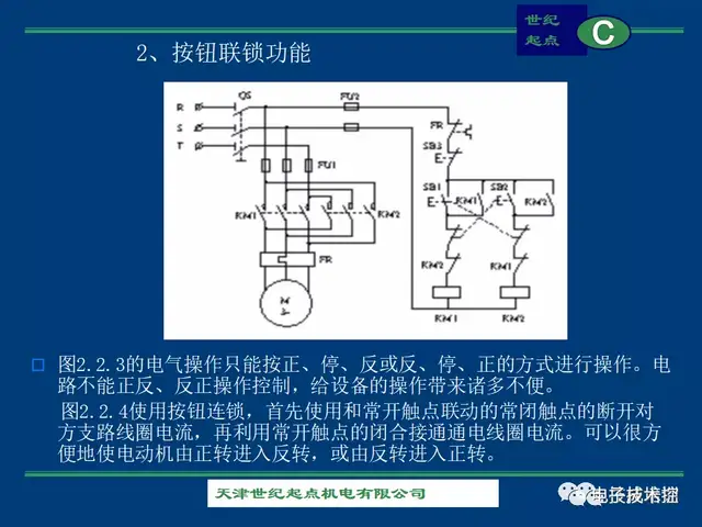 电气控制与PLC 电路图实例（60例）  第12张