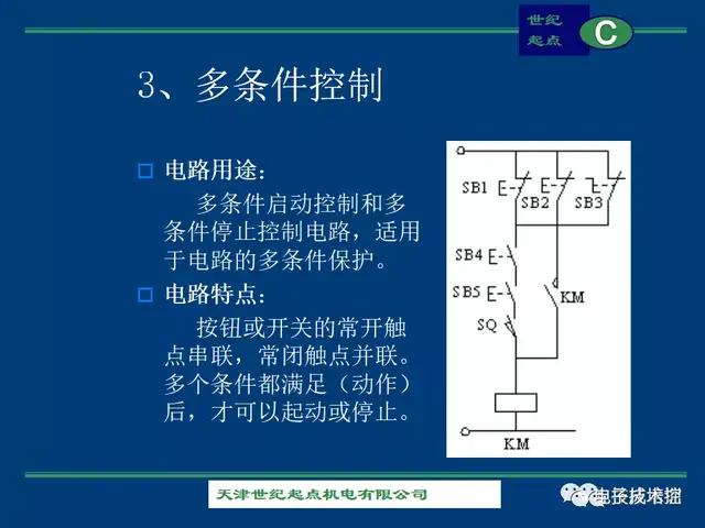 电气控制与PLC 电路图实例（60例）  第17张