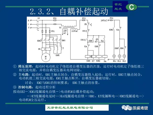 电气控制与PLC 电路图实例（60例）  第24张