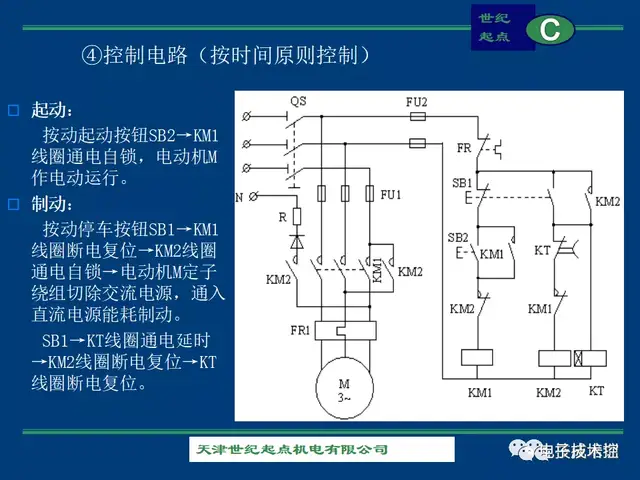 电气控制与PLC 电路图实例（60例）  第30张