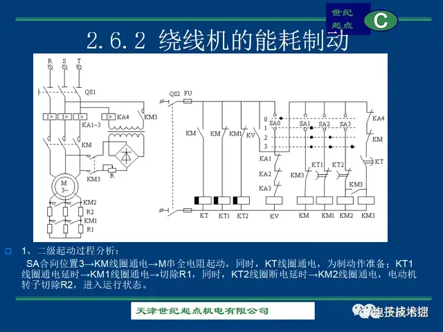 电气控制与PLC 电路图实例（60例）  第42张