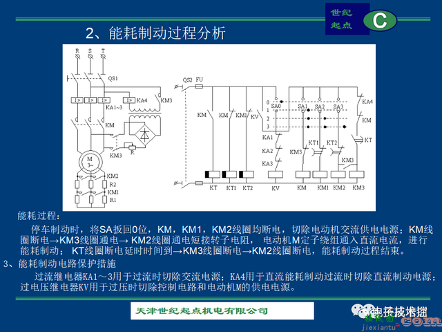 电气控制与PLC 电路图实例（60例）  第43张