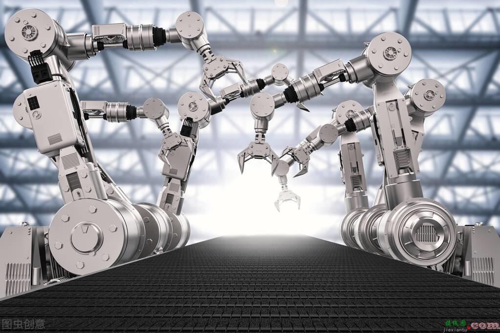 机器人控制系统的构成，机器人控制器的组成，机器人的控制语言 ...  第40张